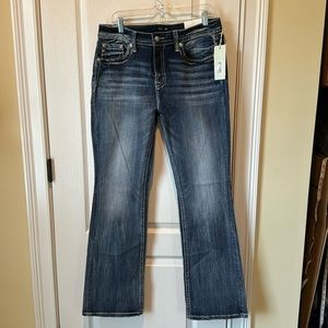Miss Me bootcut jeans